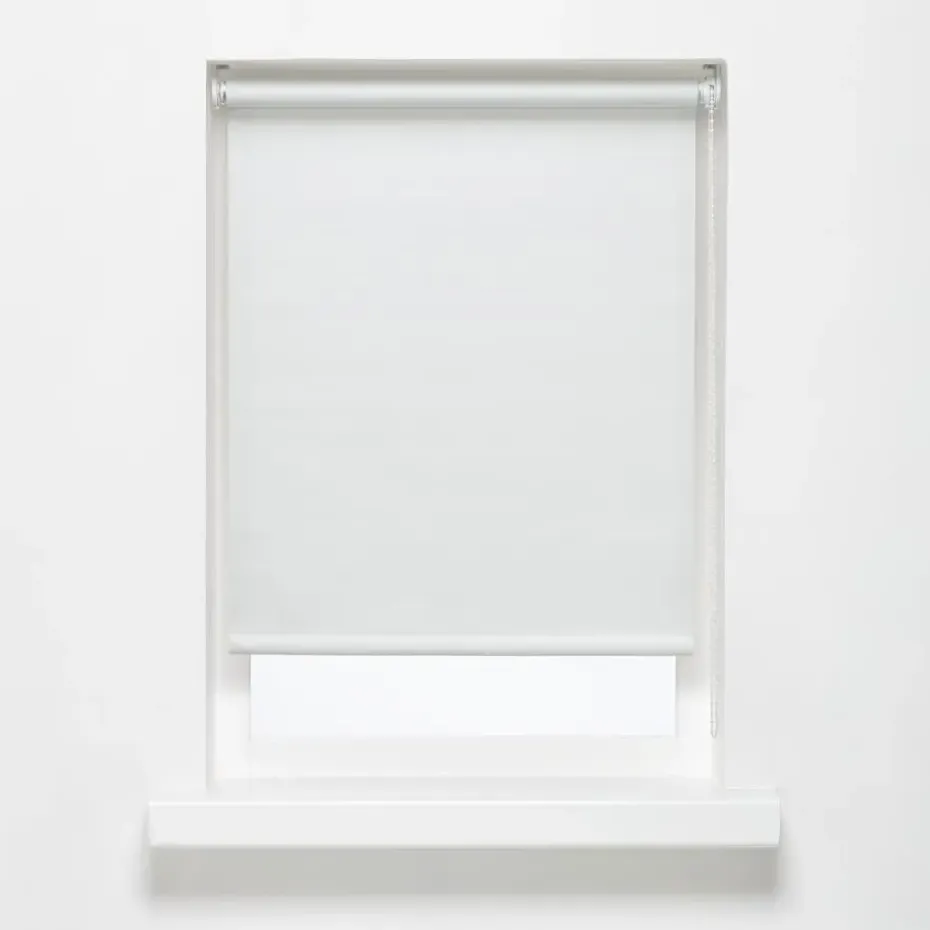 Rolgordijn Maaike Wit 60x190 cm