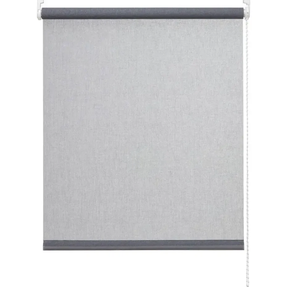 Rolgordijn Milou Antraciet 60x190 cm