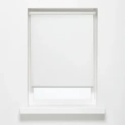 Rolgordijn Milou Wit 210x190 cm