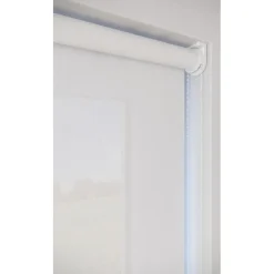 Rolgordijn Screen Seb Wit
