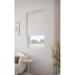 Rolgordijn Screen Vinz Beige