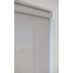 Rolgordijn Screen Vinz Grijs