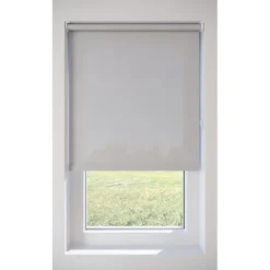Rolgordijn Screen Vinz Grijs