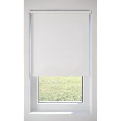 Rolgordijn Screen Vinz Wit