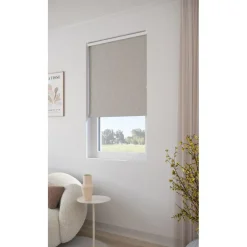 Rolgordijn Xem Beige Verduisterend
