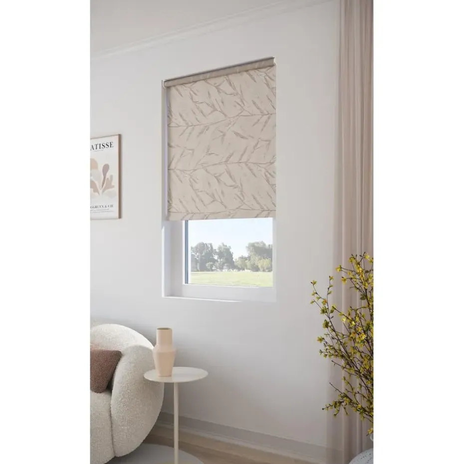 Rolgordijn Yuna Beige