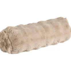 Rolkussen Fonni Taupe Ø17x50 cm