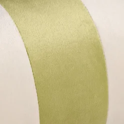 Rolkussen Streep Groen Ø15x60 cm