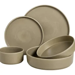 Saladebord Pescara Beige - ⌀23,5cm