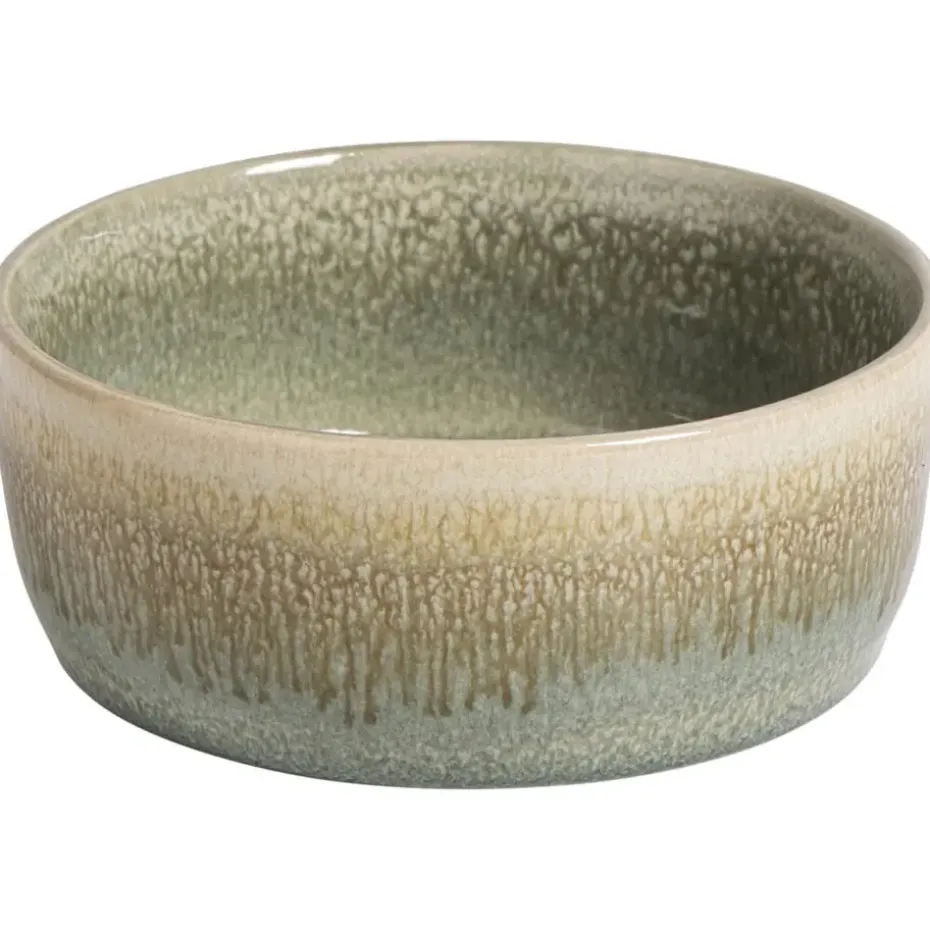Schaal Ava Groen/Grijs ø 12 cm