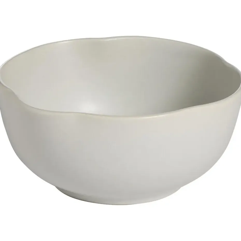 Schaal Emily Off-White - ⌀14cm