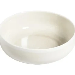 Schaal Lily Porselein Beige - ⌀15cm