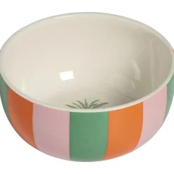 Schaal Palmboom Multicolor