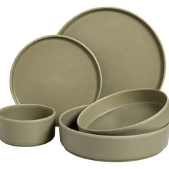 Schaal Pescara Groen - ⌀13,5cm