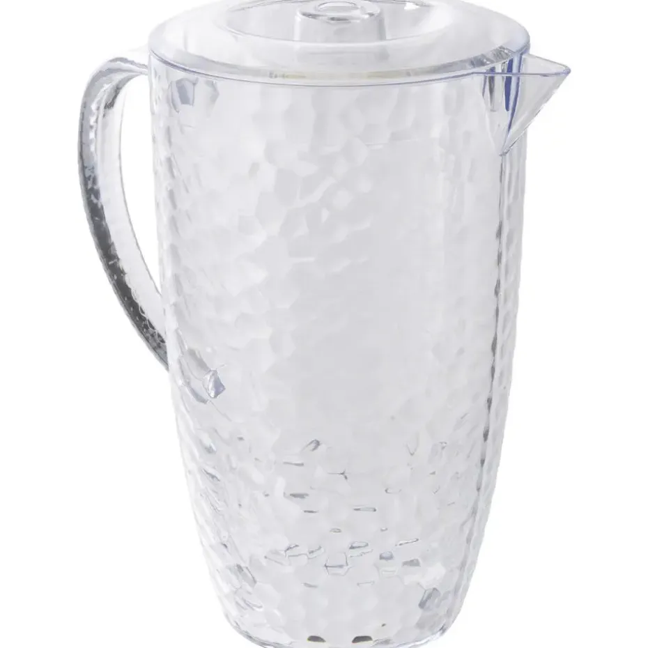 Schenkkan Lize Transparant 2,4 Liter