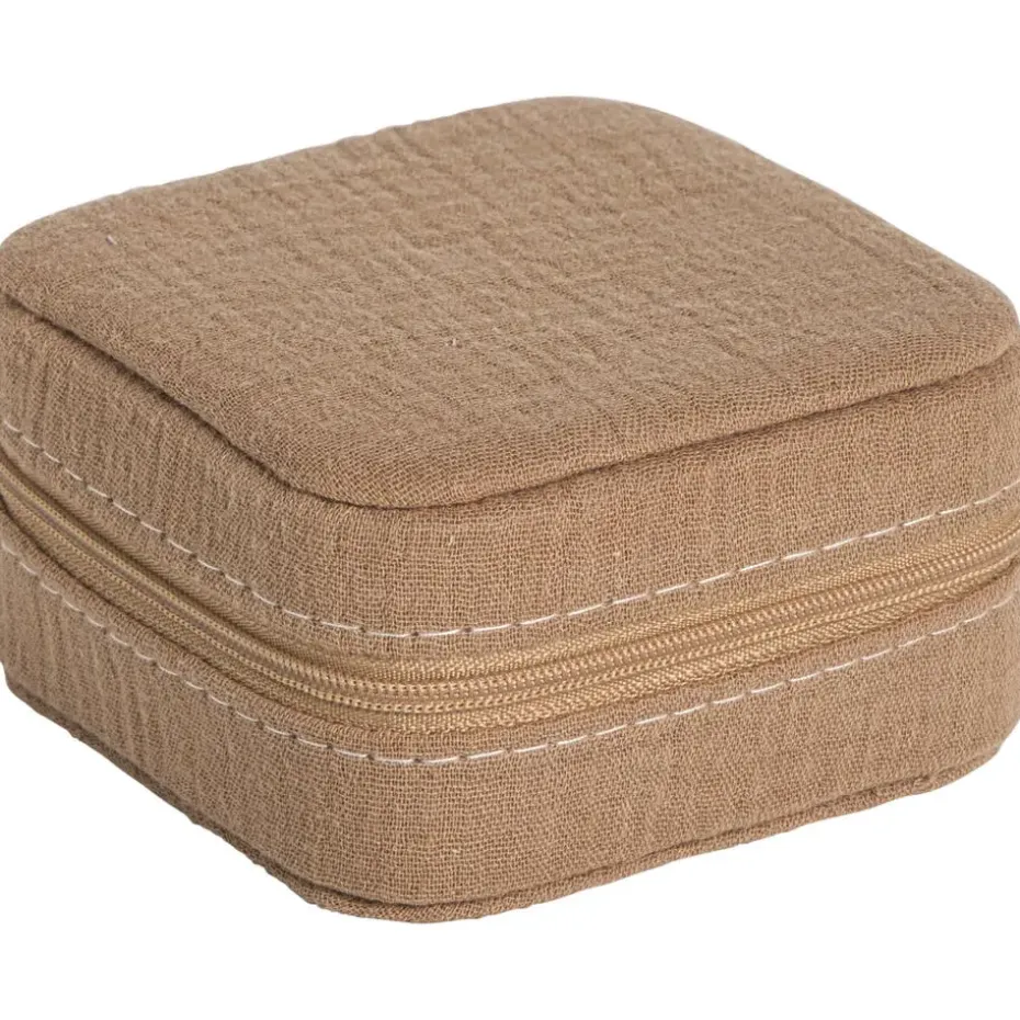 Sieradendoosje Beauty Taupe