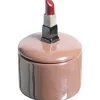 Sieradendoosje Lippenstift Roze
