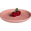 Sieradenschaal Cherry Kers Roze