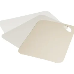 Snijplank Beige - 3 Stuks