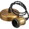 Snoerpendel Mizar Brons