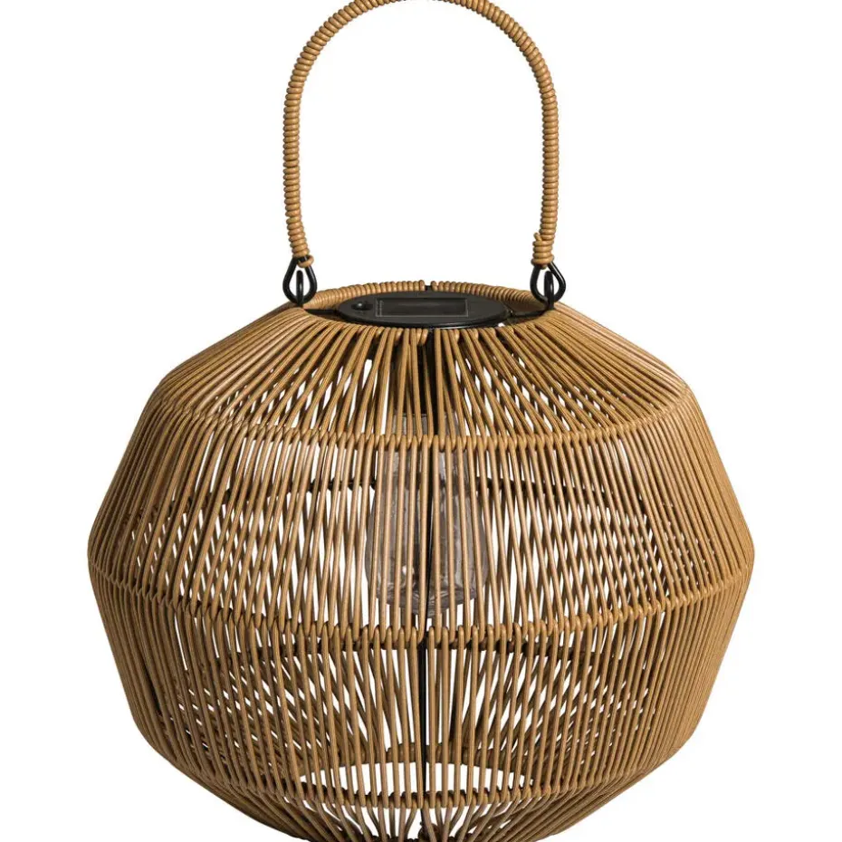 Solar Lantaarn Evona Naturel