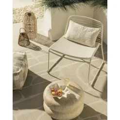 Solar Lantaarn Xan Naturel