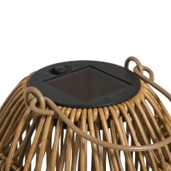 Solar Lantaarn Xan Naturel