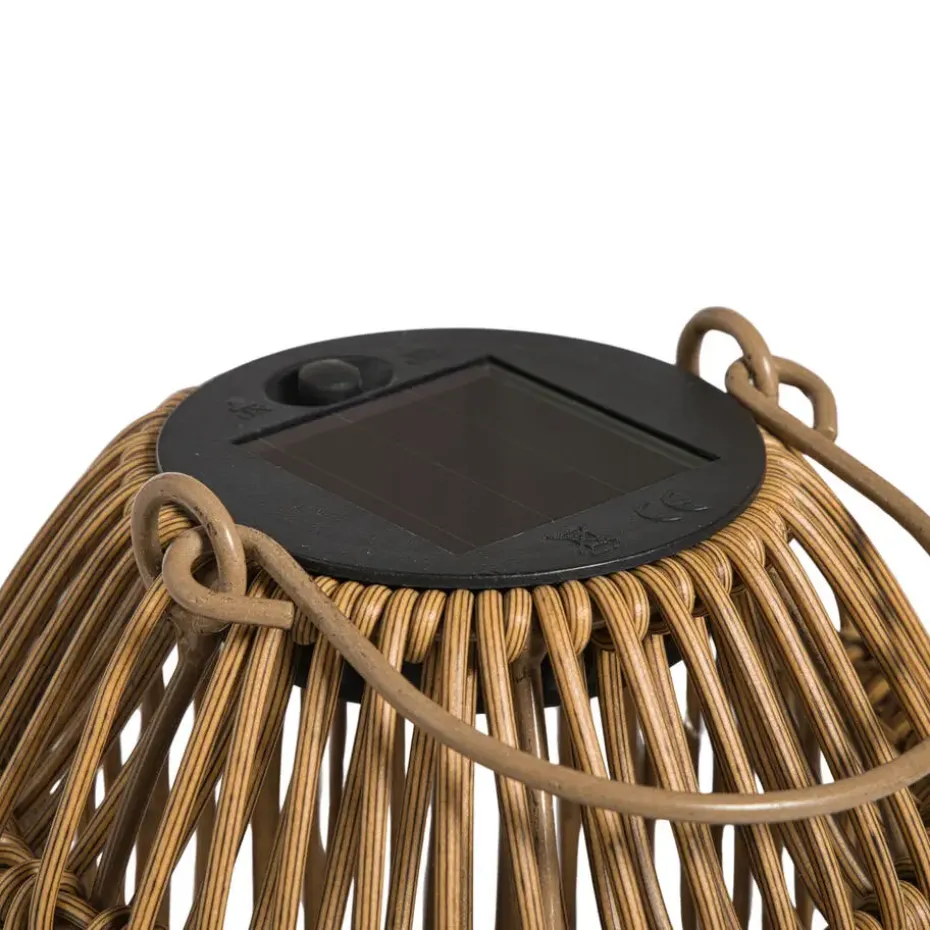 Solar Lantaarn Xan Naturel