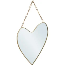 Spiegel Hart Goud