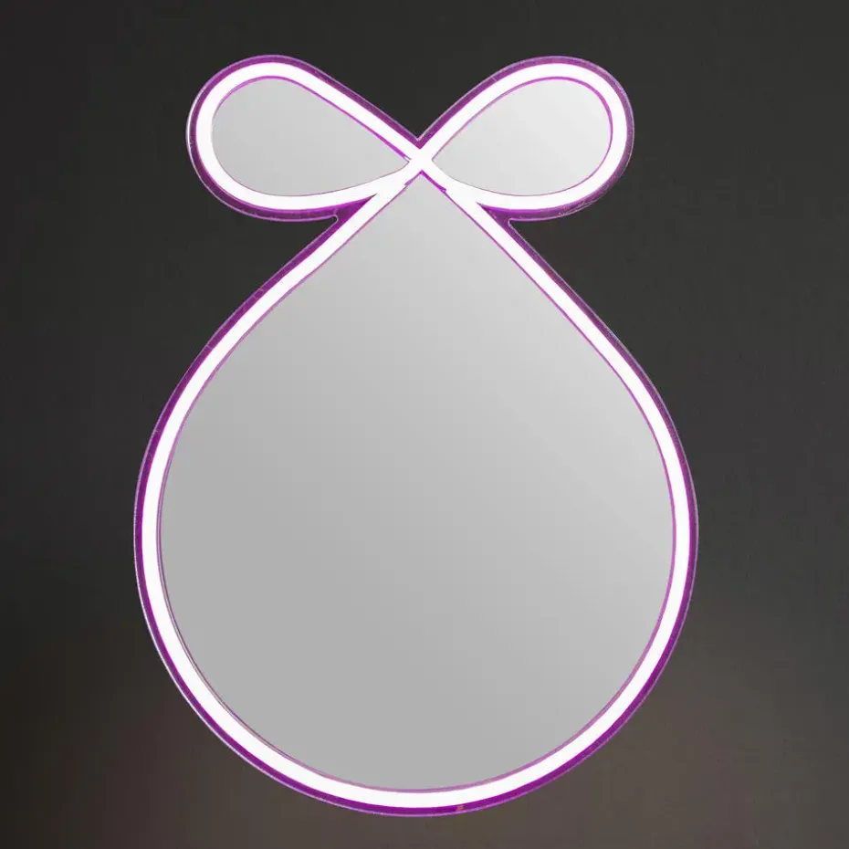 Spiegel Neon Strik