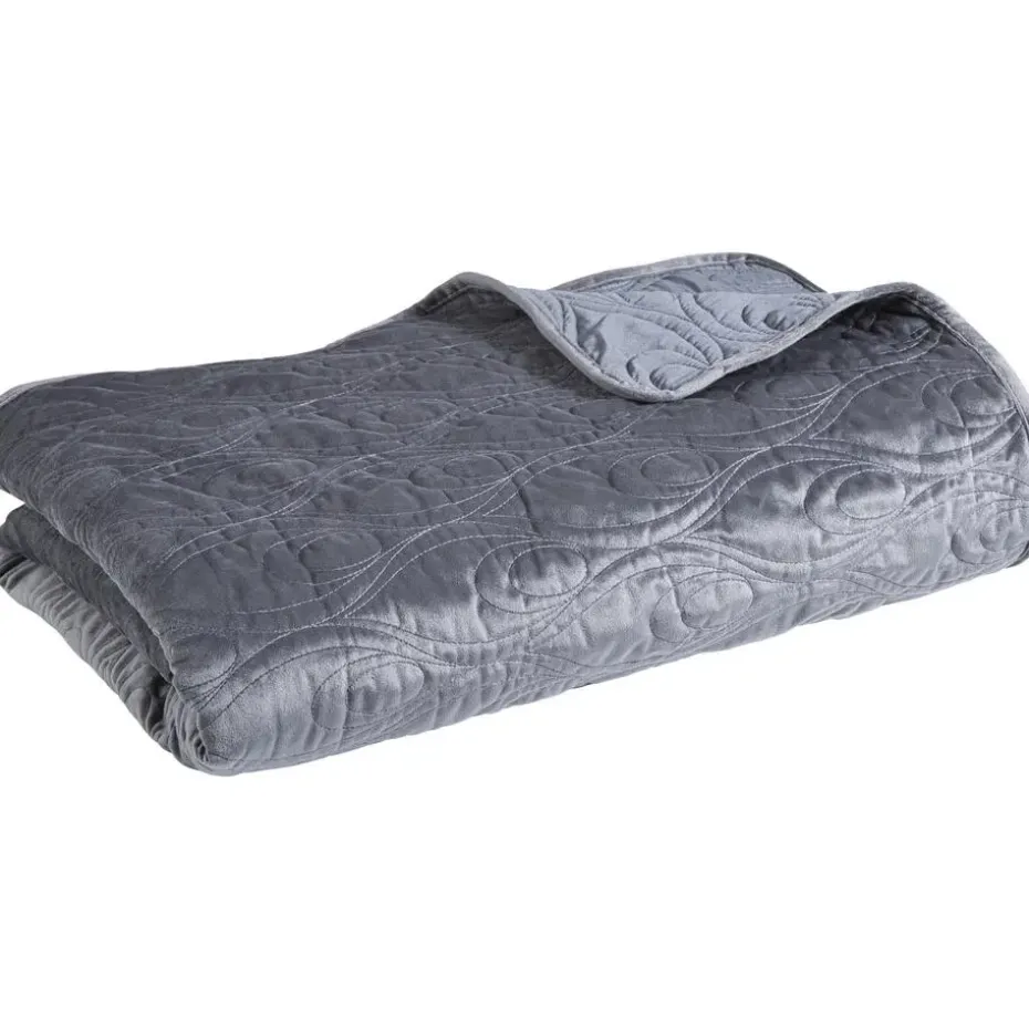 Sprei Sete Grijs