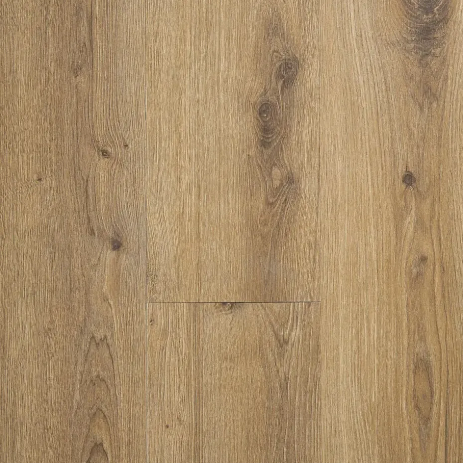 Staal PVC Landers Naturel Eiken