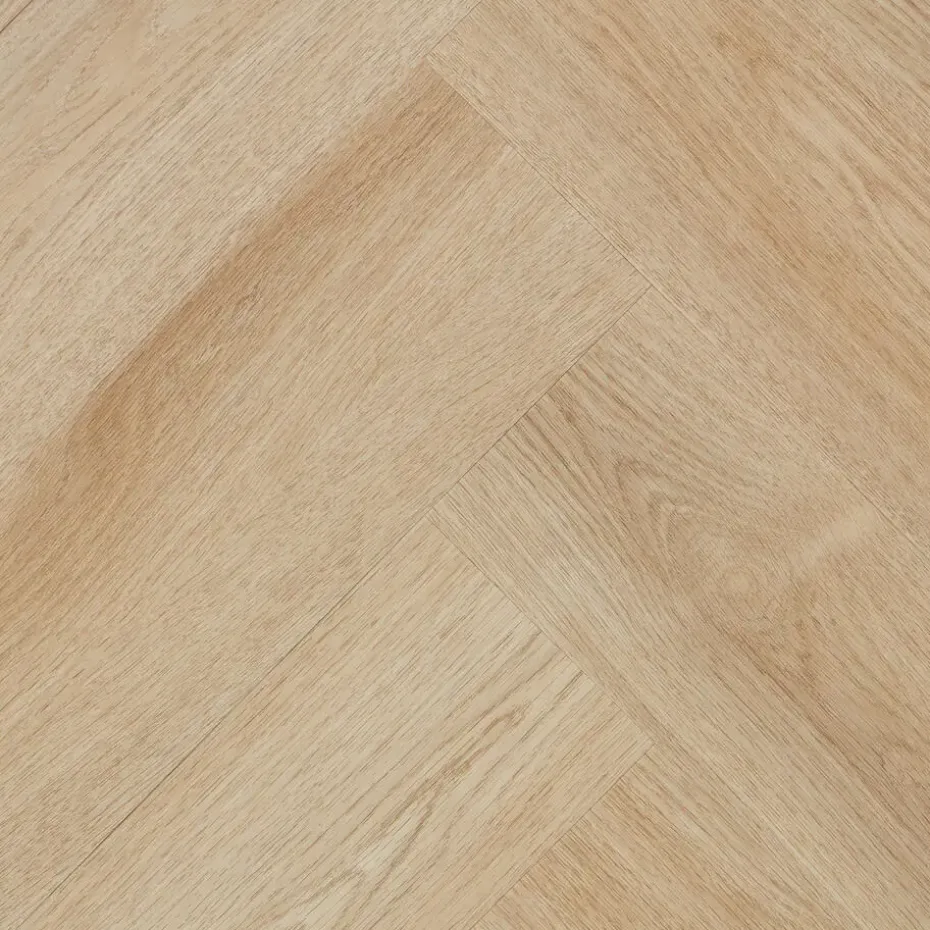 Staal PVC Linton Naturel Eiken
