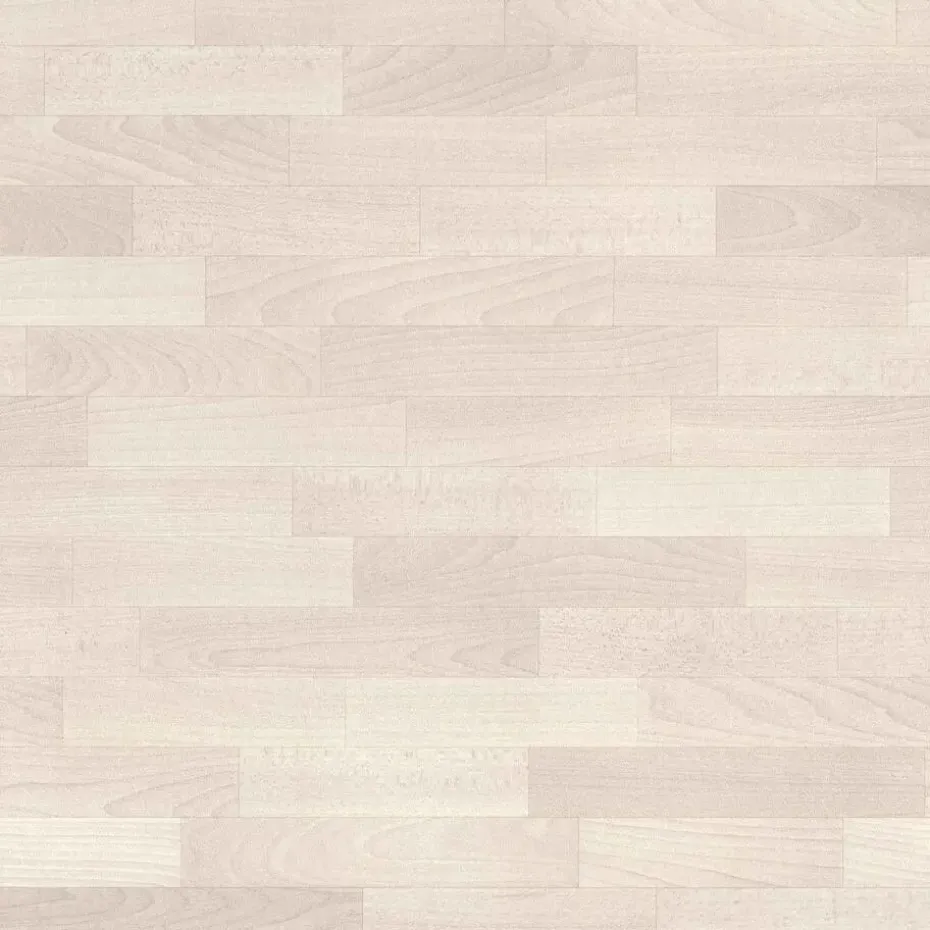 Staal Vinyl Supreme Wit Eiken