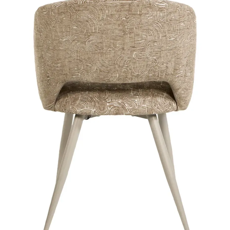 Stoel Antony Taupe