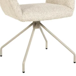 Stoel Teramo Creme