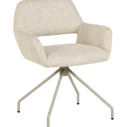 Stoel Teramo Creme