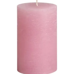 Stompkaars Rustiek Roze 7x11 cm