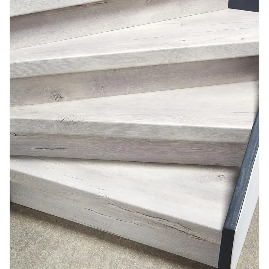 Stootbord Canton Licht eiken 2st 90 cm