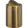 Tafelafvalbakje Brass 2 Liter Brons