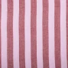 Tafelkleed Rood/Roze Gestreept - 140x240 cm