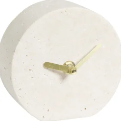 Tafelklok Lisio Beige
