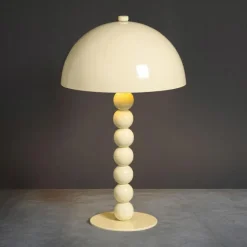 Tafellamp Bols Licht Geel
