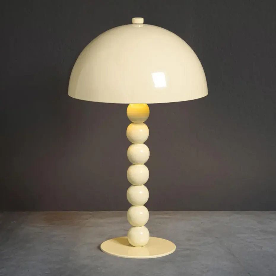 Tafellamp Bols Licht Geel