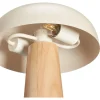 Tafellamp Ledas Beige