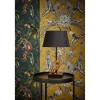 Tafellamp Leopard Zwart