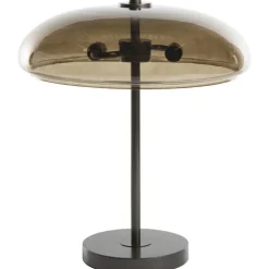 Tafellamp Triade Brons