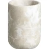 Tandenborstelhouder Marmer Beige