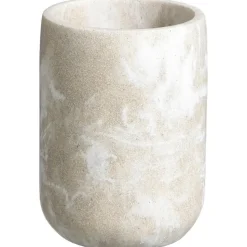 Tandenborstelhouder Marmer Beige