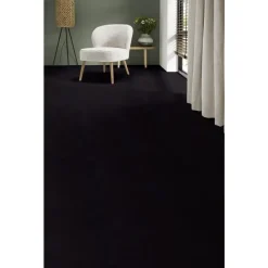 Tapijt Leetsdale Zwart